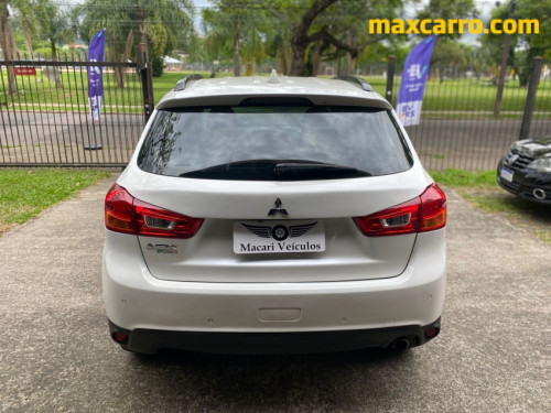 Foto do veículo Mitsubishi ASX 2.0 16V 4x2 Flex Aut. 2018/2018 ID: 89291