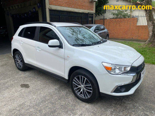 Foto do veículo Mitsubishi ASX 2.0 16V 4x2 Flex Aut. 2018/2018 ID: 89291