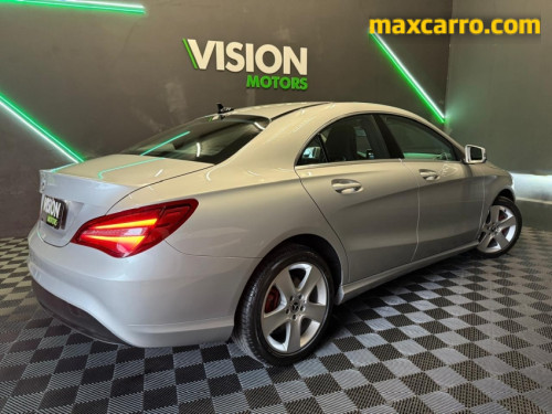 Foto do veículo Mercedes-Benz CLA-180 1.6 16V 122cv Aut. 2018/2018 ID: 89293