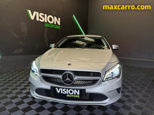 Foto do veículo Mercedes-Benz CLA-180 1.6 16V 122cv Aut. 2018/2018 ID: 89293