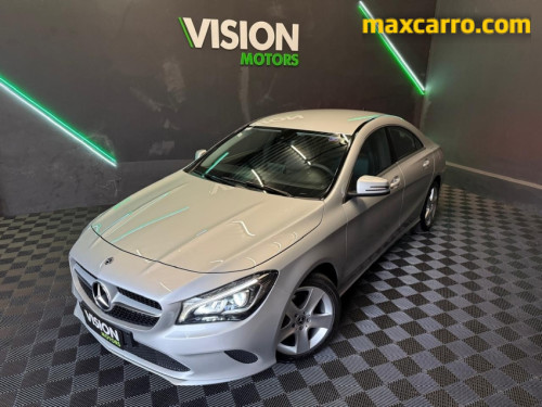 Foto do veículo Mercedes-Benz CLA-180 1.6 16V 122cv Aut. 2018/2018 ID: 89293