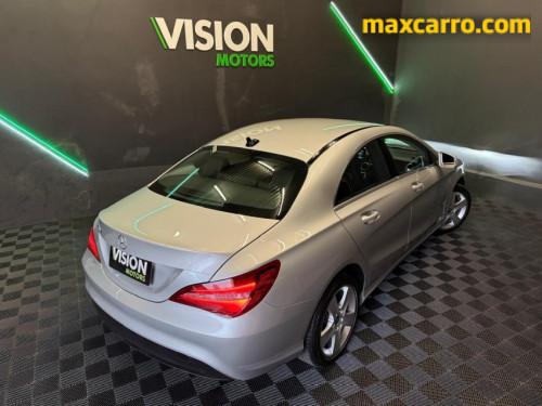 Foto do veículo Mercedes-Benz CLA-180 1.6 16V 122cv Aut. 2018/2018 ID: 89293