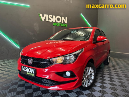 Foto do veículo Fiat CRONOS DRIVE GSR 1.3 8V Flex 2019/2018 ID: 89296