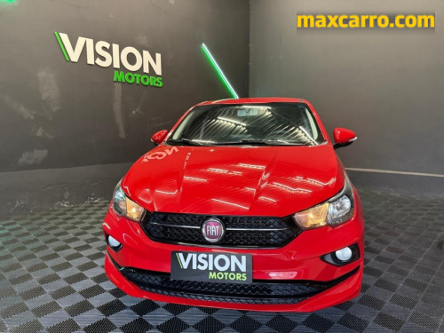 Foto do veículo Fiat CRONOS DRIVE GSR 1.3 8V Flex 2019/2018 ID: 89296