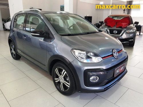 Foto do veículo VW - VolksWagen up! cross 1.0 TSI Total Flex 12V 5p 2018/2017 ID: 89298