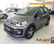 VW - VolksWagen up! cross 1.0 TSI Total Flex 12V 5p 2017/2018