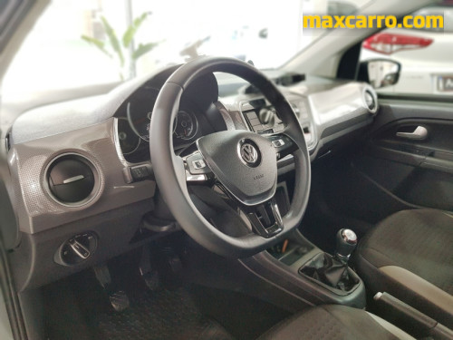 Foto do veículo VW - VolksWagen up! cross 1.0 TSI Total Flex 12V 5p 2018/2017 ID: 89298