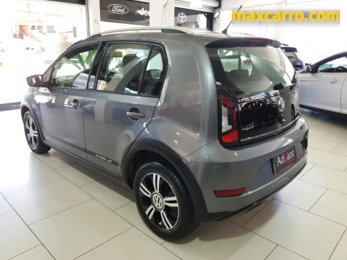 Foto do veículo VW - VolksWagen up! cross 1.0 TSI Total Flex 12V 5p 2018/2017 ID: 89298