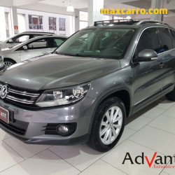 VW - VolksWagen TIGUAN 2.0 TSI 16V 200cv Tiptronic 5p 2015/2014