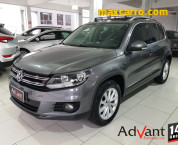 VW - VolksWagen TIGUAN 2.0 TSI 16V 200cv Tiptronic 5p 2014/2015