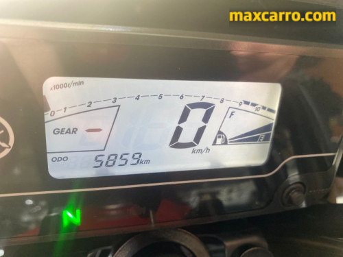 Foto do veículo YAMAHA YBR 150 FACTOR ED/FLEX 2020/2020 ID: 89300