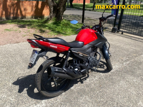 Foto do veículo YAMAHA YBR 150 FACTOR ED/FLEX 2020/2020 ID: 89300