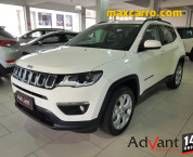 Jeep COMPASS LONGITUDE 2.0 4x2 Flex 16V Aut. 2020/2020