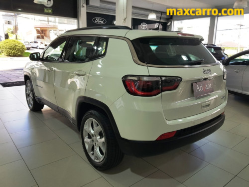 Foto do veículo Jeep COMPASS LONGITUDE 2.0 4x2 Flex 16V Aut. 2020/2020 ID: 89301