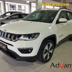 Jeep COMPASS LONGITUDE 2.0 4x2 Flex 16V Aut. 2018/2018