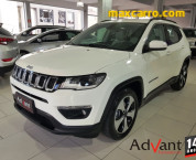 Jeep COMPASS LONGITUDE 2.0 4x2 Flex 16V Aut. 2018/2018