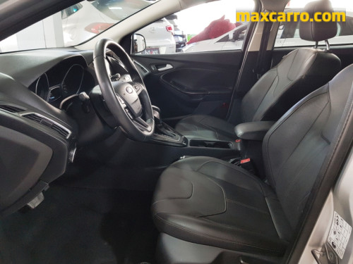 Foto do veículo Ford Focus TITA/TITA Plus 2.0  Flex 5p Aut. 2018/2017 ID: 89304