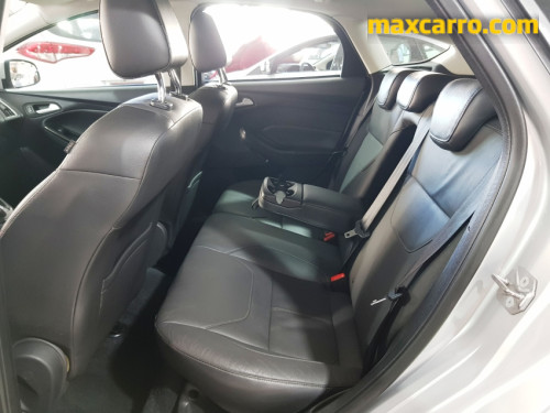 Foto do veículo Ford Focus TITA/TITA Plus 2.0  Flex 5p Aut. 2018/2017 ID: 89304