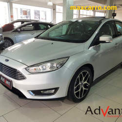 Ford Focus TITA/TITA Plus 2.0  Flex 5p Aut. 2018/2017