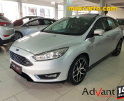 Ford Focus TITA/TITA Plus 2.0  Flex 5p Aut. 2018/2017