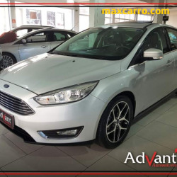 Ford Focus TITA/TITA Plus 2.0  Flex 5p Aut. 2018/2017