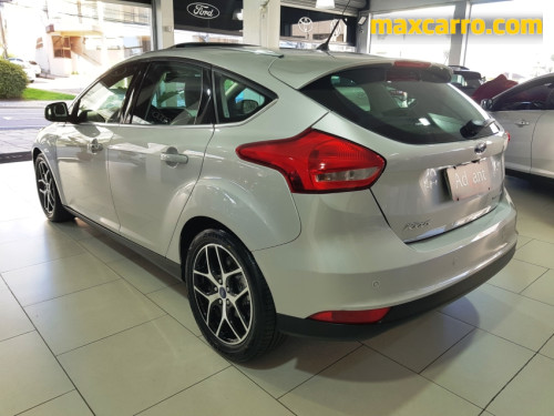 Foto do veículo Ford Focus TITA/TITA Plus 2.0  Flex 5p Aut. 2018/2017 ID: 89304