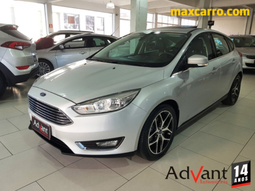 Foto do veículo Ford Focus TITA/TITA Plus 2.0  Flex 5p Aut. 2018/2017 ID: 89304