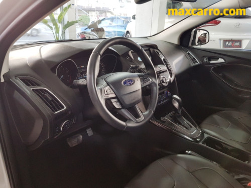 Foto do veículo Ford Focus TITA/TITA Plus 2.0  Flex 5p Aut. 2018/2017 ID: 89304