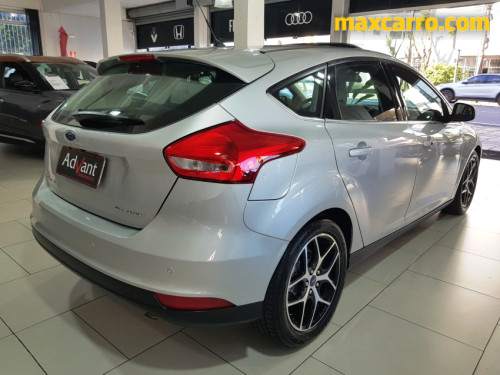 Foto do veículo Ford Focus TITA/TITA Plus 2.0  Flex 5p Aut. 2018/2017 ID: 89304