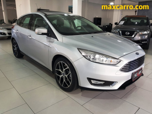 Foto do veículo Ford Focus TITA/TITA Plus 2.0  Flex 5p Aut. 2018/2017 ID: 89304