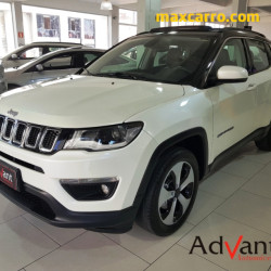 Jeep COMPASS LONGITUDE 2.0 4x2 Flex 16V Aut. 2017/2017