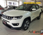 Jeep COMPASS LONGITUDE 2.0 4x2 Flex 16V Aut. 2017/2017