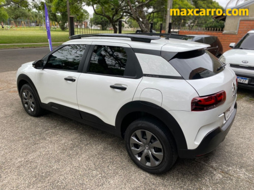 Foto do veículo Citroën C4 CACTUS FEEL Bus. 1.6 Flex Aut.(PCD) 2020/2020 ID: 89307