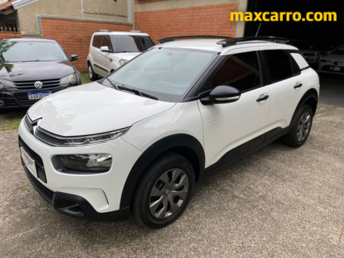 Foto do veículo Citroën C4 CACTUS FEEL Bus. 1.6 Flex Aut.(PCD) 2020/2020 ID: 89307