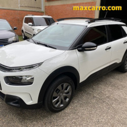 Citroën C4 CACTUS FEEL Bus. 1.6 Flex Aut.(PCD) 2020/2020