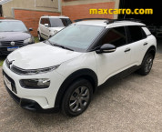 Citroën C4 CACTUS FEEL Bus. 1.6 Flex Aut.(PCD) 2020/2020