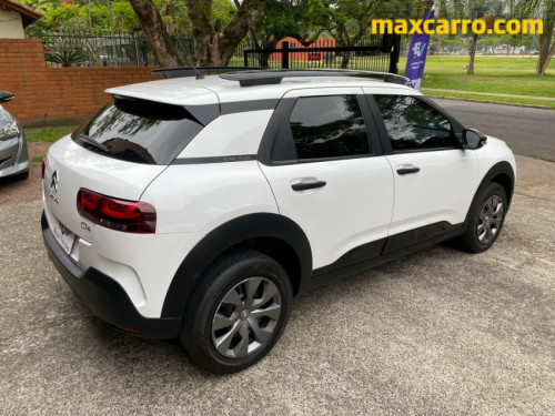 Foto do veículo Citroën C4 CACTUS FEEL Bus. 1.6 Flex Aut.(PCD) 2020/2020 ID: 89307