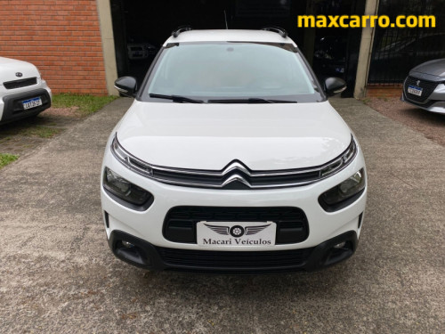 Foto do veículo Citroën C4 CACTUS FEEL Bus. 1.6 Flex Aut.(PCD) 2020/2020 ID: 89307