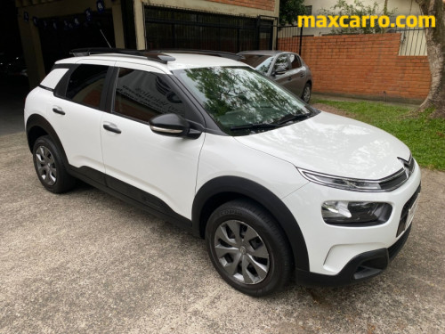 Foto do veículo Citroën C4 CACTUS FEEL Bus. 1.6 Flex Aut.(PCD) 2020/2020 ID: 89307