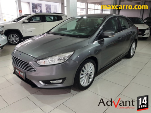 Foto do veículo Ford Focus Fastback TIT./T.PLUS 2.0 Flex Aut. 2016/2016 ID: 89309