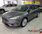 Ford Focus Fastback TIT./T.PLUS 2.0 Flex Aut. 2016/2016