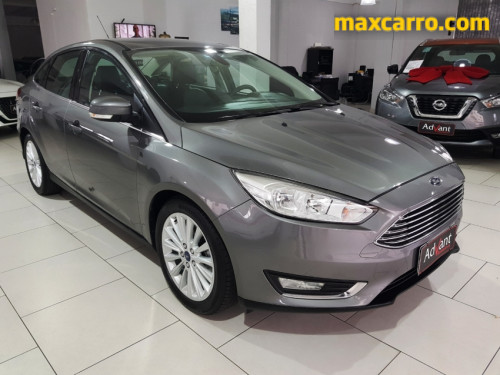 Foto do veículo Ford Focus Fastback TIT./T.PLUS 2.0 Flex Aut. 2016/2016 ID: 89309