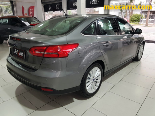 Foto do veículo Ford Focus Fastback TIT./T.PLUS 2.0 Flex Aut. 2016/2016 ID: 89309