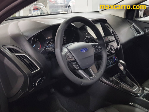 Foto do veículo Ford Focus Fastback TIT./T.PLUS 2.0 Flex Aut. 2016/2016 ID: 89309