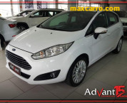 Ford Fiesta TIT./TIT.Plus 1.6 16V Flex Aut. 2017/2017