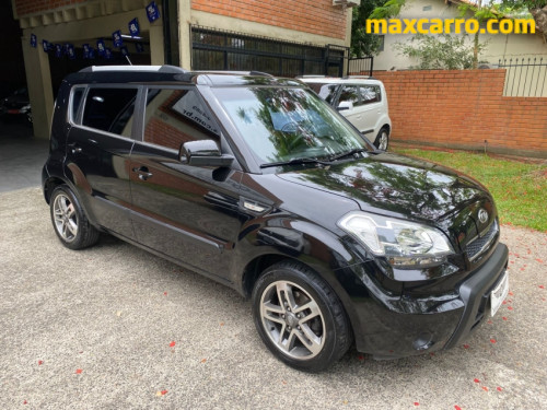 Foto do veículo Kia Motors SOUL 1.6/ 1.6 16V FLEX Mec. 2011/2011 ID: 89316