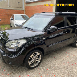 Kia Motors SOUL 1.6/ 1.6 16V FLEX Mec. 2011/2011