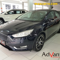 Ford Focus TITA/TITA Plus 2.0  Flex 5p Aut. 2016/2016