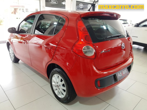 Foto do veículo Fiat Palio ATTRACTIVE 1.0 EVO Fire Flex 8v 5p 2013/2013 ID: 89320