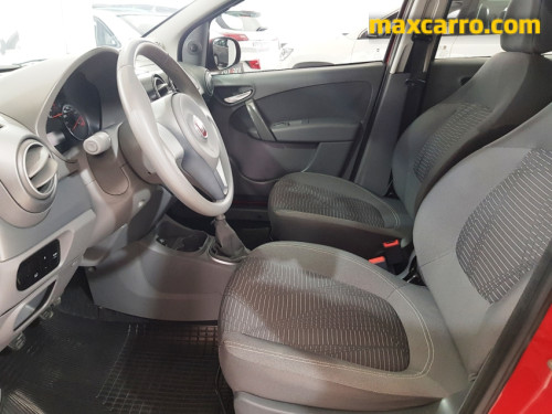 Foto do veículo Fiat Palio ATTRACTIVE 1.0 EVO Fire Flex 8v 5p 2013/2013 ID: 89320